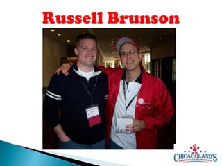 Russell Brunson

 