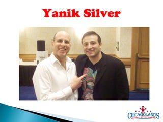 Yanik Silver

 