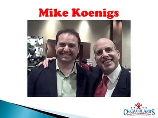 Mike Koenigs

 