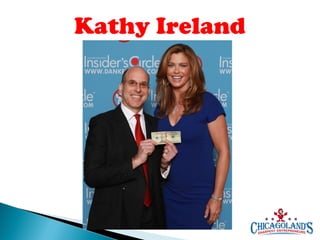 Kathy Ireland

 