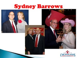 Sydney Barrows

 