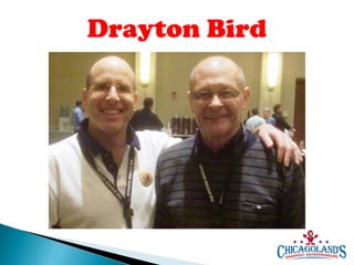 Drayton Bird

 