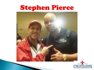 Stephen Pierce

 