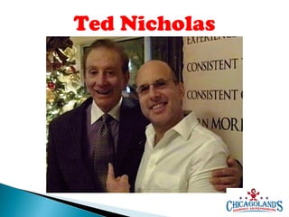 Ted Nicholas

 