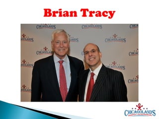 Brian Tracy

 