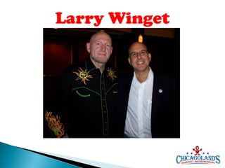 Larry Winget

 