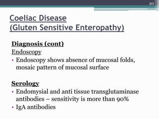 celiac disease 0r gluten enteropathy ppty | PPT | Digestive Disorders ...