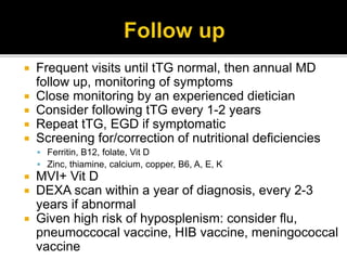 Celiac4residents - 1-30-2019 | PPTX