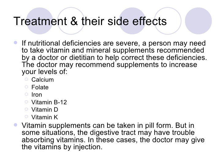 gluten free diet side effects diarrhea
