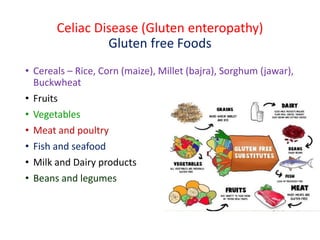 Celiac disease in children 2021 | PDF