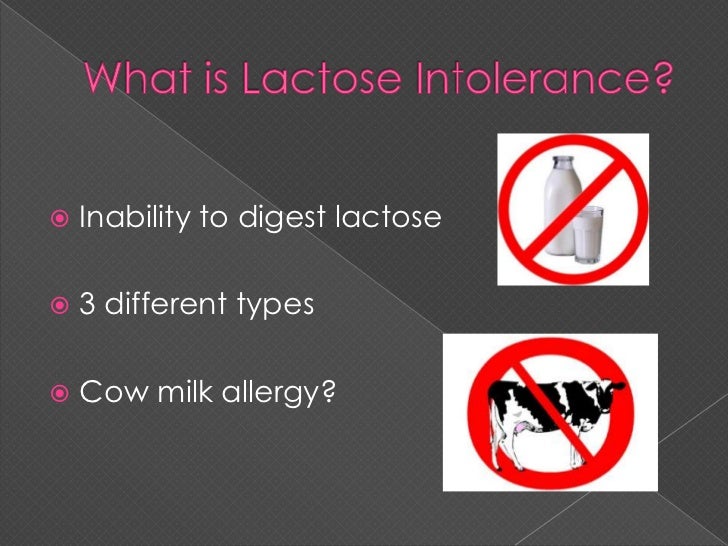 Celiac, lactose intolerance, peanut allergy
