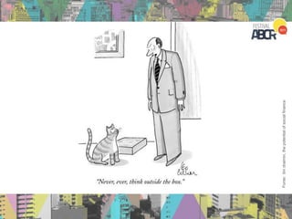 17
Fonte:timdraimin,thepotentialofsocialfinance
 