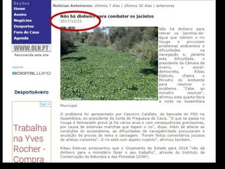 Torres Novas | 2011
http://invasoras.pt/especies-invasoras-alteracoes-climaticas/
 