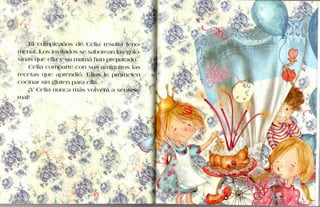 Celiaylafiestadelasgalletas