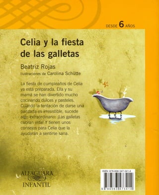 Celiaylafiestadelasgalletas