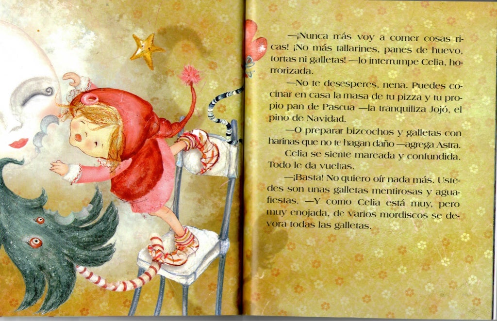 Celia y la fiesta de las galletas (1)