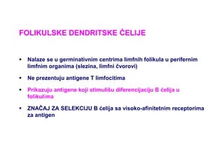 Ćelije, tkiva i organi imunskog sistema.pdf
