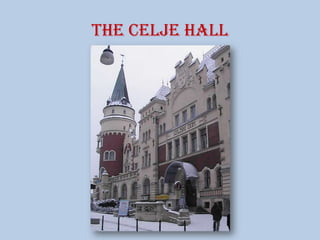 theceljehall