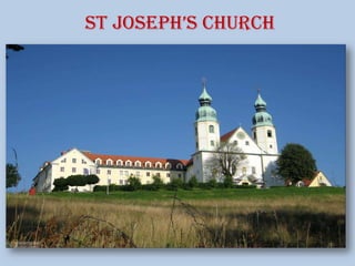 St Joseph’s Church