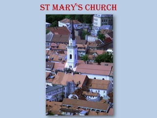 St Mary's Church