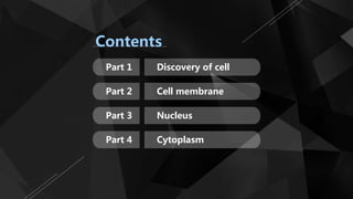 Cell d pharma 1st year Human anatomy and physiology | PPTX