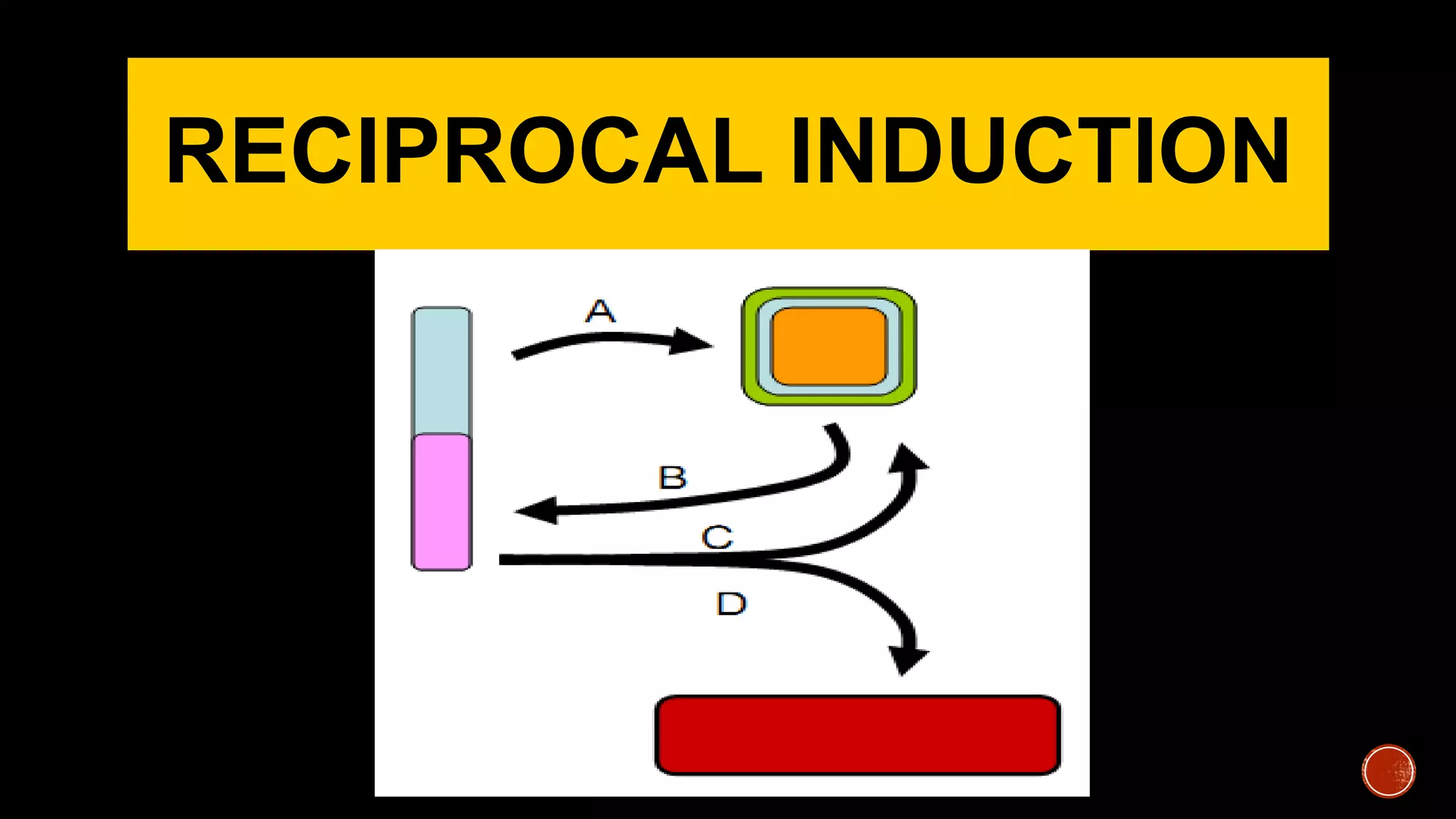 RECIPROCAL INDUCTION
 