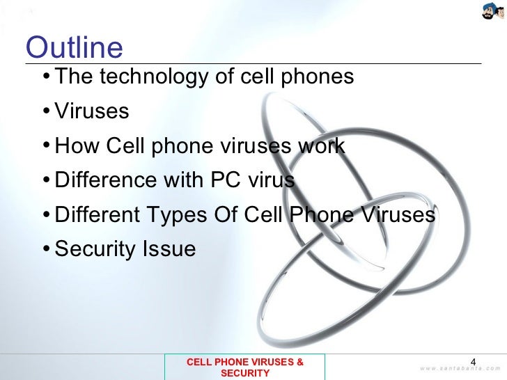 Cell Phone Viruses & Security