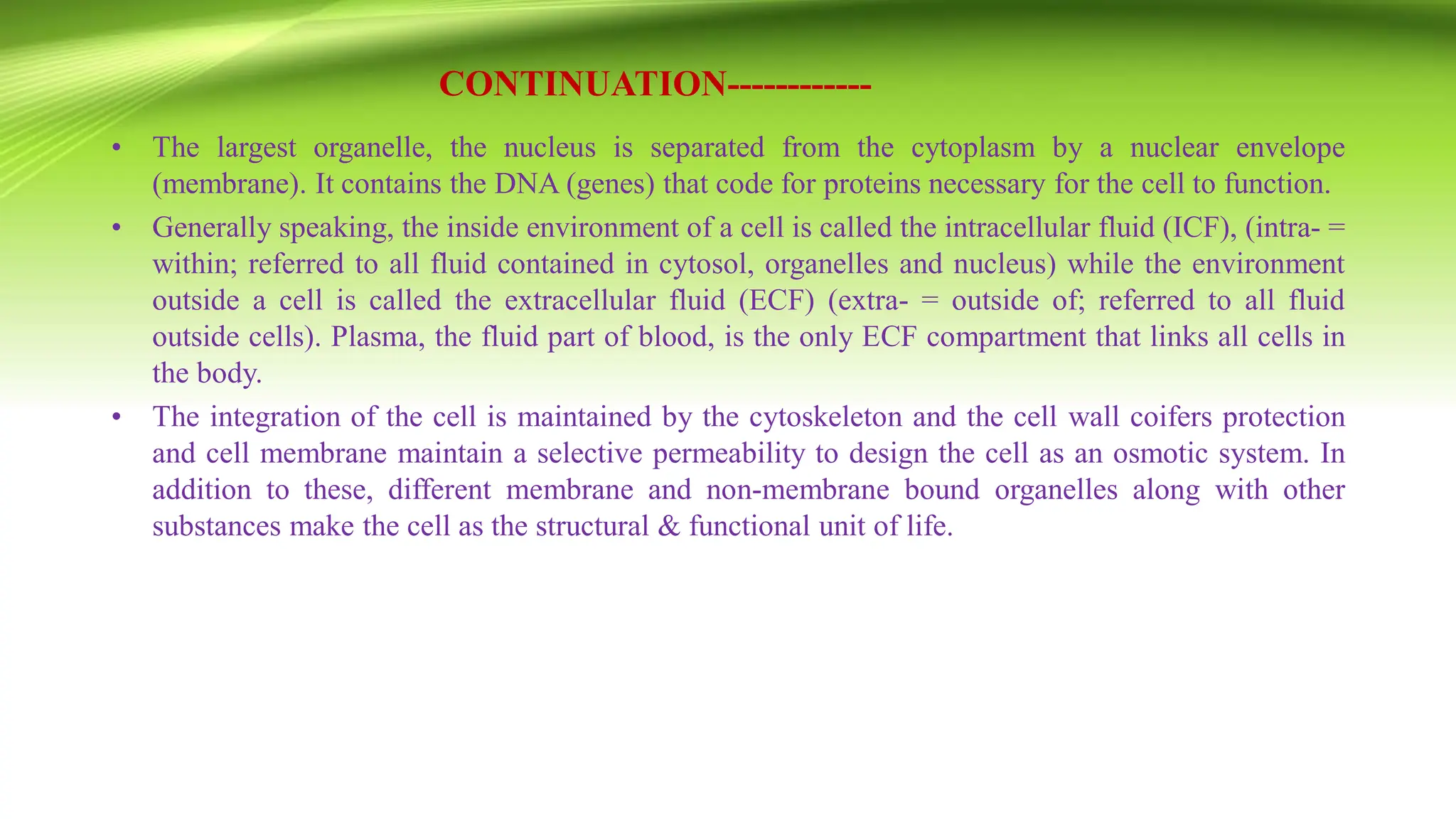 CELL -Structural and Functional unit of life.pdf
