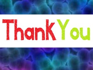 Cell structure and function