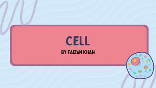 Cell - structure & function, this is a ppt presentation where u can ...