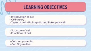Cell - structure & function, this is a ppt presentation where u can ...