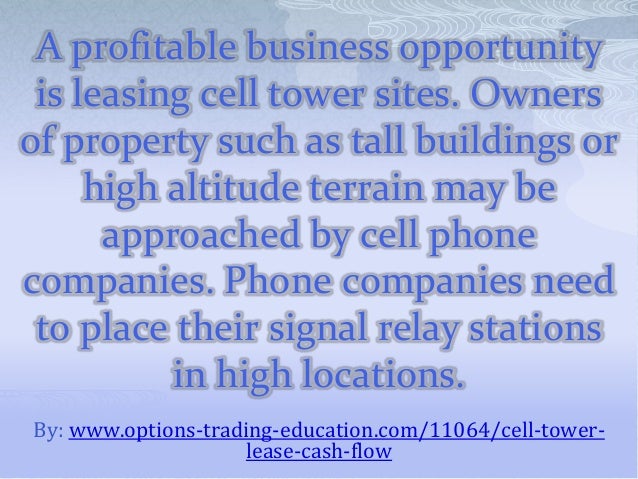 Cashflow heaven options trading