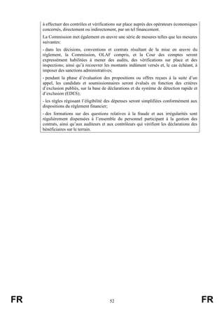 Règlement pandémie UE