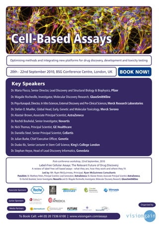 Cell Based Assays (2010) Ella | PDF