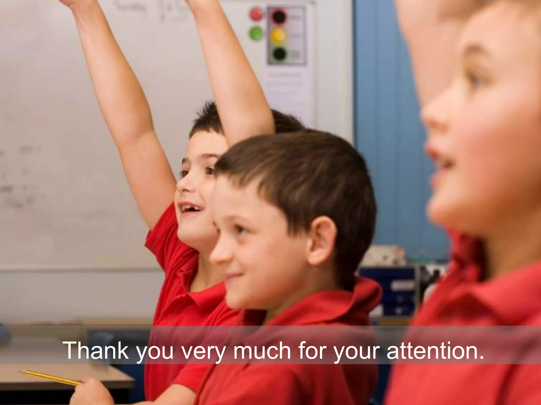 20Thank you very much for your attention.