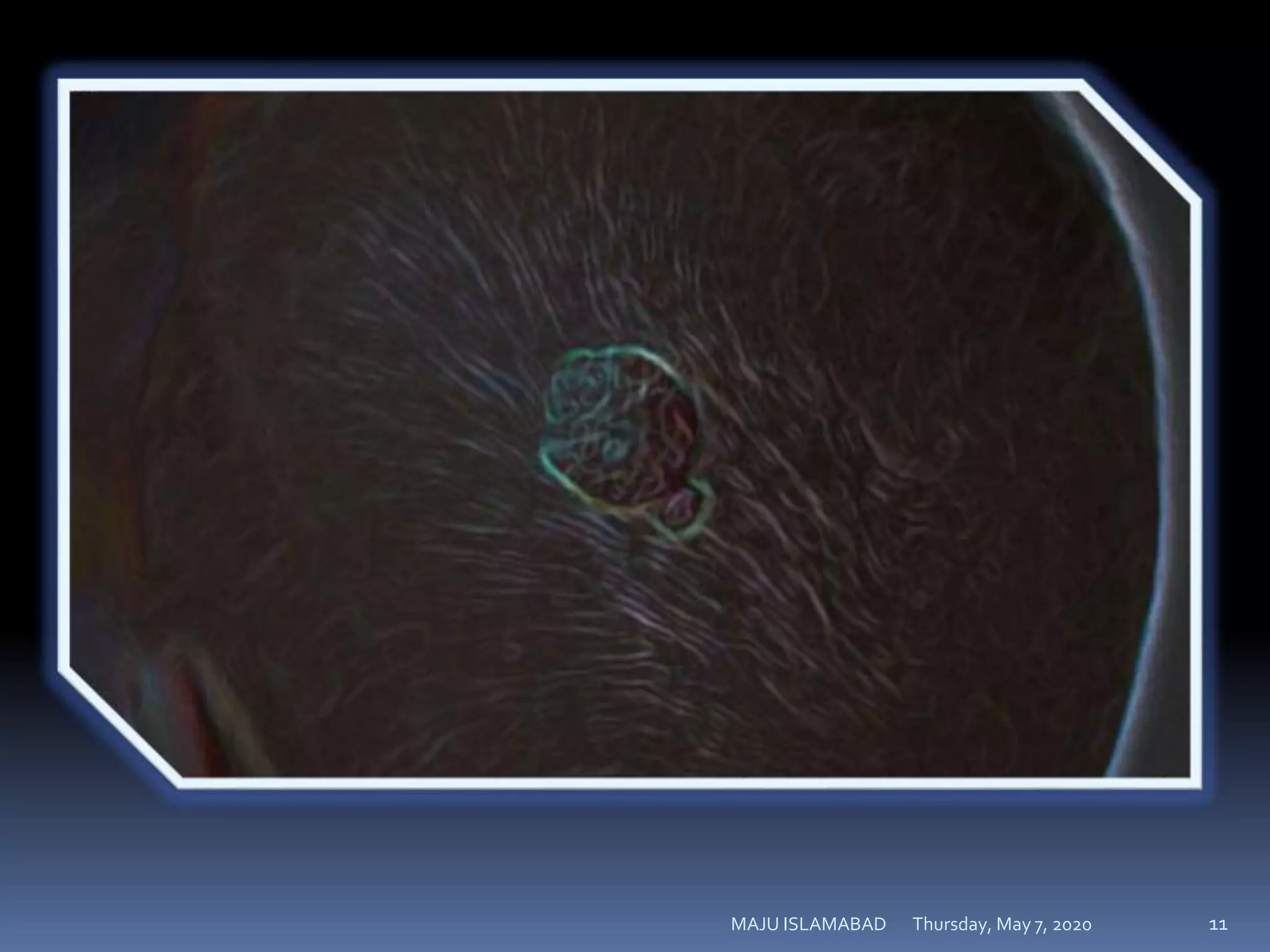 Thursday, May 7, 2020MAJU ISLAMABAD 11
 