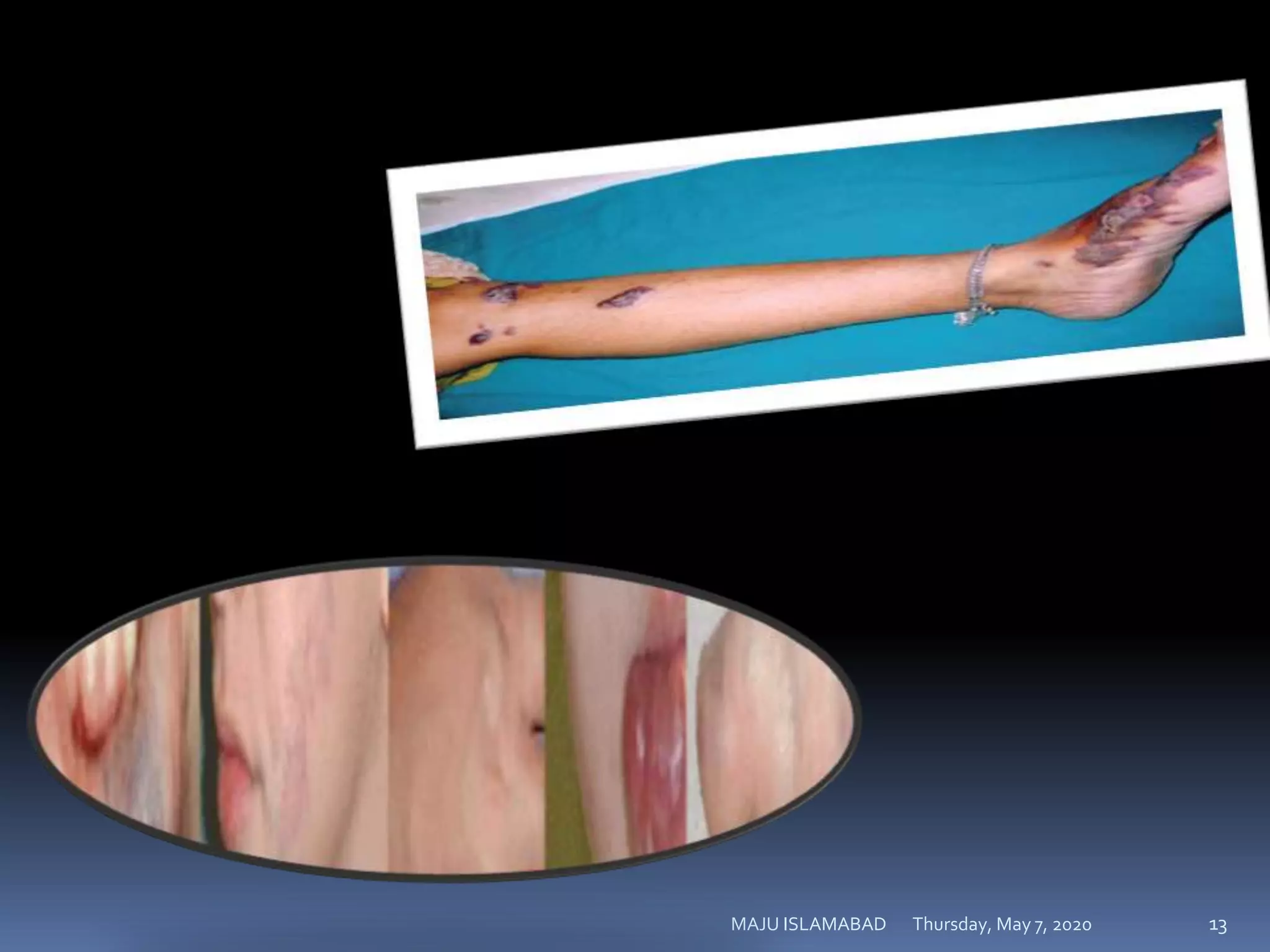 Thursday, May 7, 2020MAJU ISLAMABAD 13
 