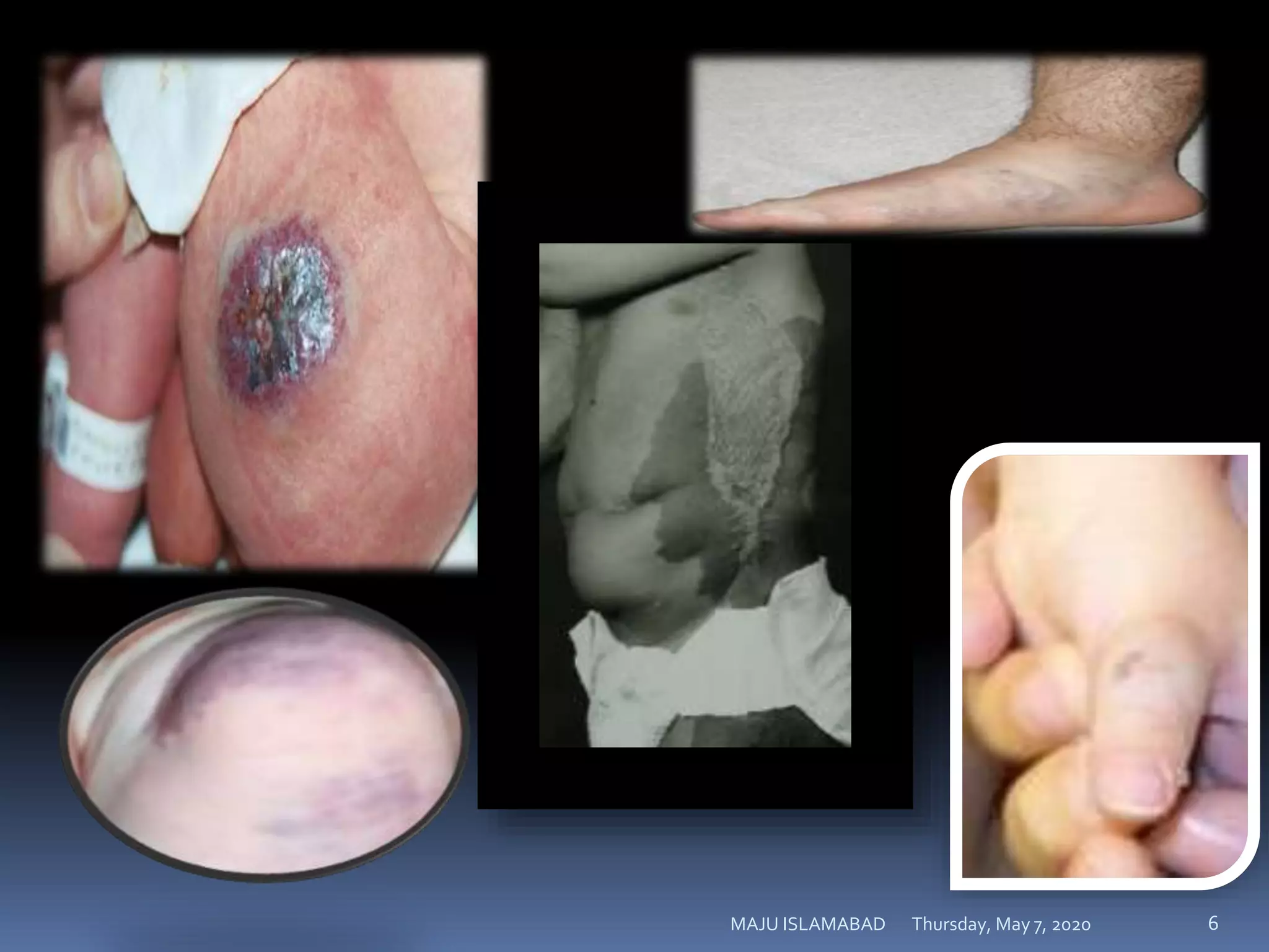 Thursday, May 7, 2020MAJU ISLAMABAD 6
 