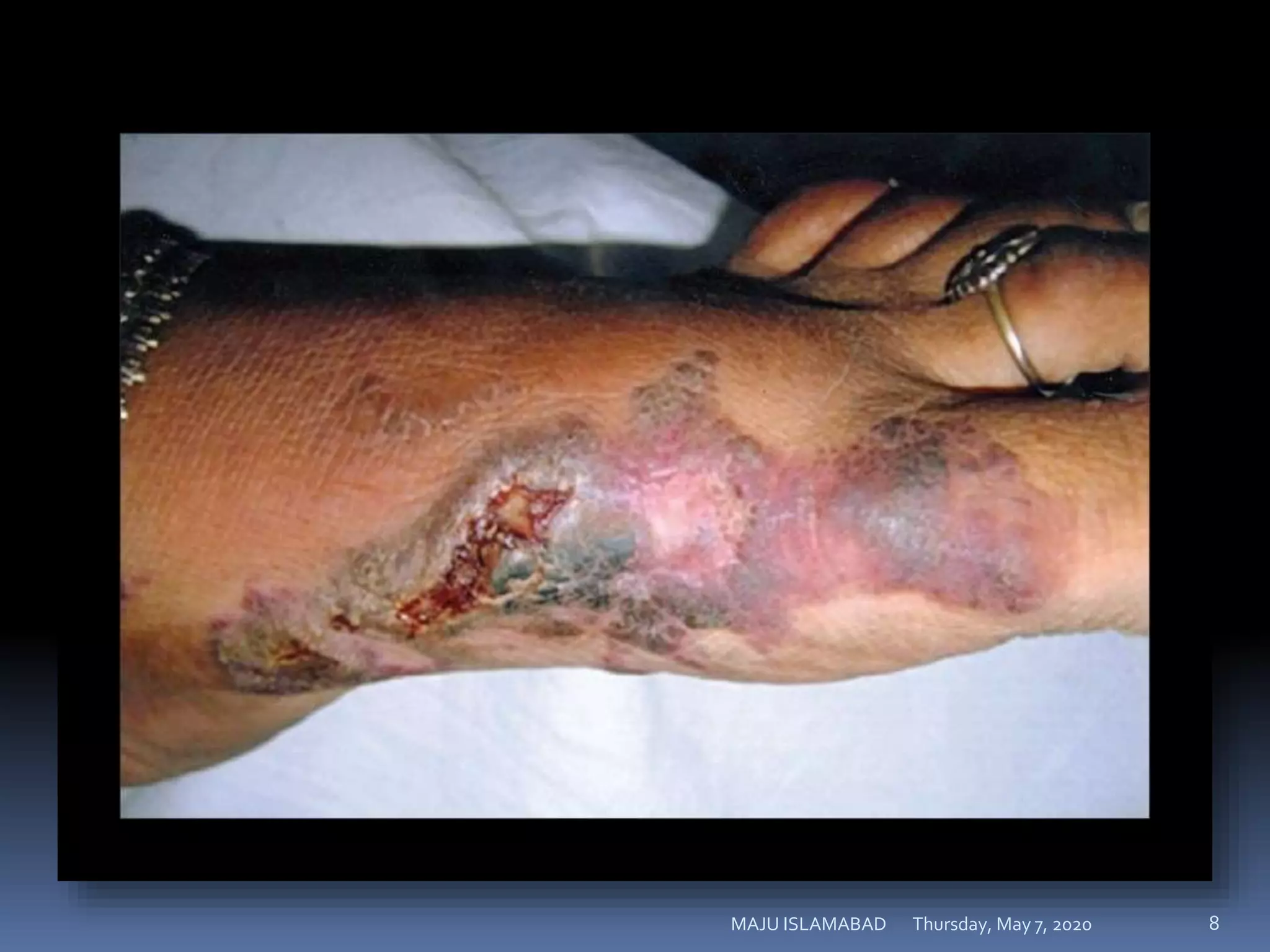 Thursday, May 7, 2020MAJU ISLAMABAD 8
 