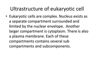 Cell biology structure of cell | PPT