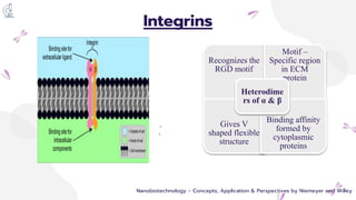 Cell Biomaterial Interactions, immune response with biocompatibility.pptx