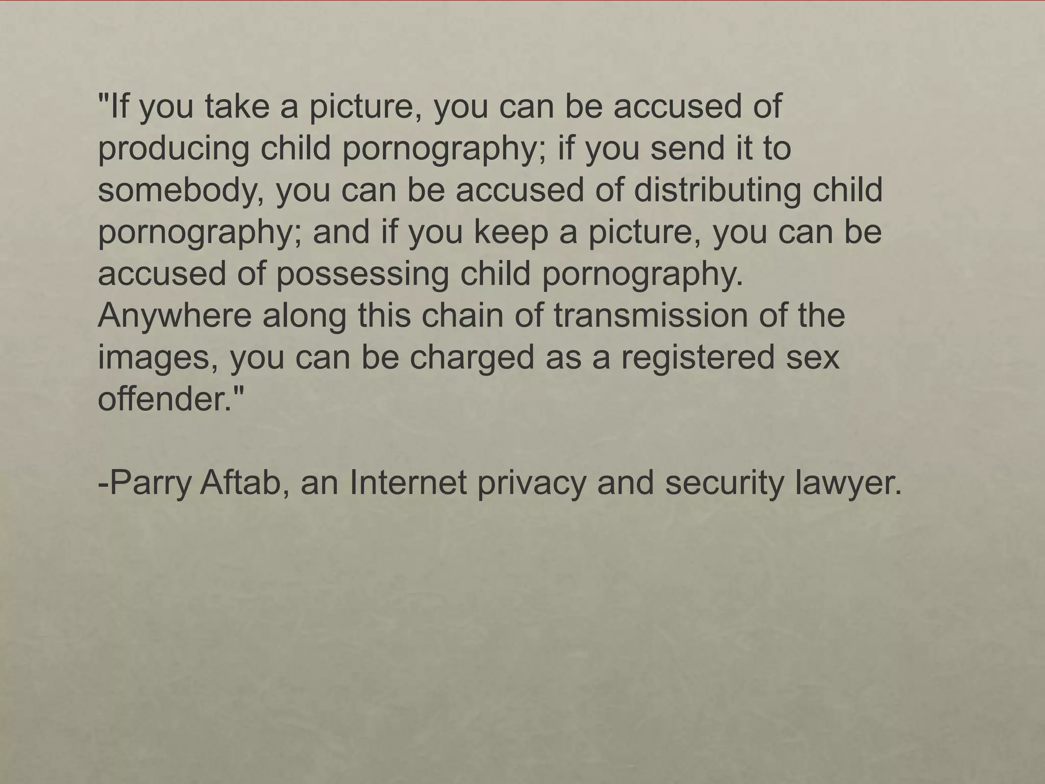 Even MORE of a problemMost students do not envision these activities as cheating.  More than half of the students surveyed did not think these acts were serious offenses of cheating, rather they think of it as just “helping out a friend.” Common Sense Media 09