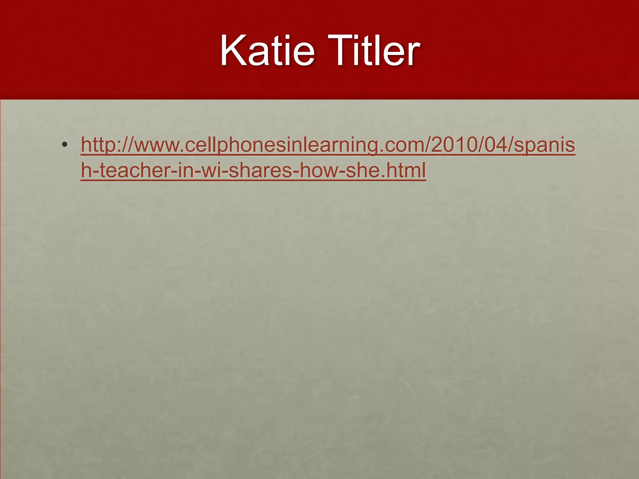 5 Rules for Cell Phones in SchoolsSet rules based on business regulations for cell phone use (look at business contracts)Social contract with studentsMust be on vibrate at all times
