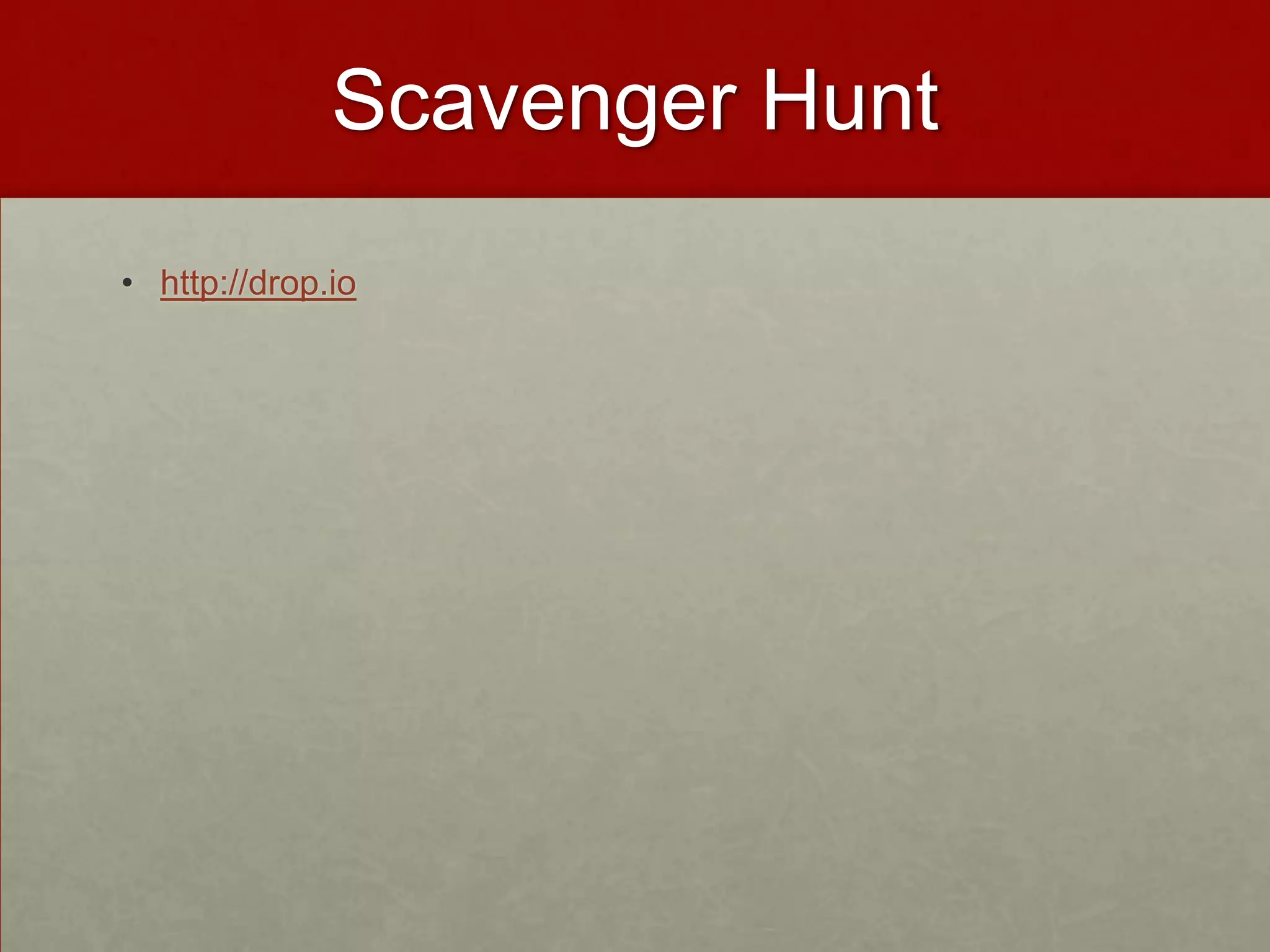 Case Study:  Teacher Change