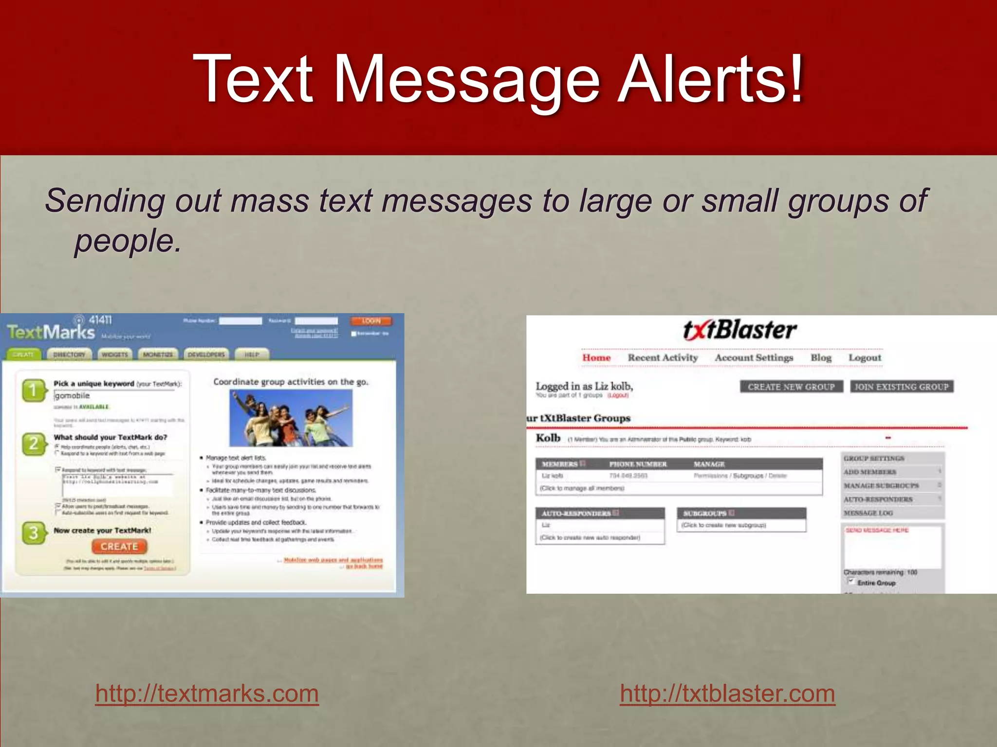 Avatar Project:  Spanish Oral ExamsHigh School Spanish 2 & 3 StudentsDeveloped an Avatar to take oral examsUsed http://voki.comFocus:  Engagement in oral speaking, oral speaking exams, culture representation with images