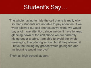 9th Graders Text Messaging Romeo and Juliet9th Grade English in Michigan