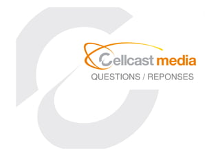 QUESTIONS / REPONSES
 