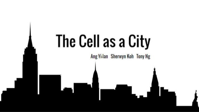 Cell city slideshare