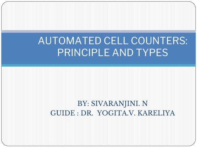 Cell Counter Program – Cellcountr Pc – HEQXD