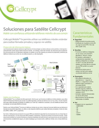 Cellcrypt Brochure | PDF